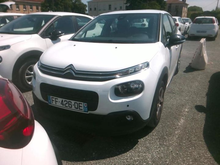 Photo 1 VIN: VF7SXHMMPKT566161 - CITROEN C3 