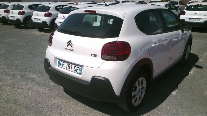 Photo 6 VIN: VF7SXHMMPKT567904 - CITROEN C3 5P 