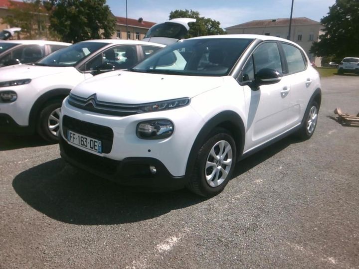 Photo 0 VIN: VF7SXHMMPKT567908 - CITROEN C3 