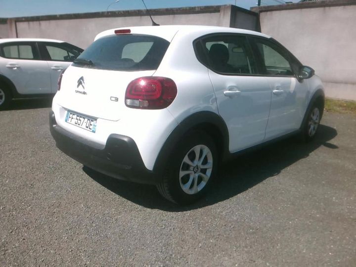 Photo 6 VIN: VF7SXHMMPKT567916 - CITROEN C3 5P 