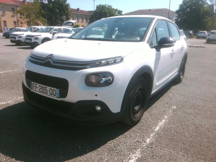 Photo 1 VIN: VF7SXHMMPKT567918 - CITROEN C3 