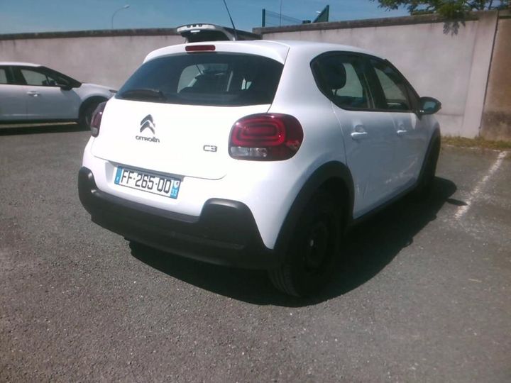 Photo 2 VIN: VF7SXHMMPKT567918 - CITROEN C3 