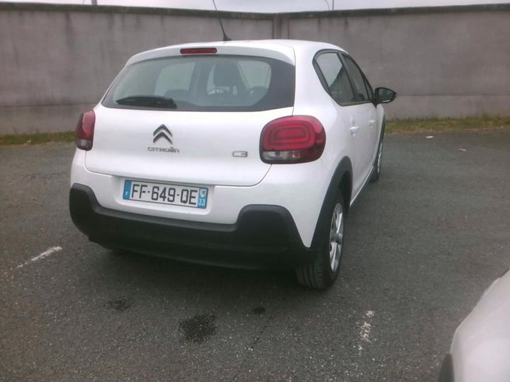 Photo 6 VIN: VF7SXHMMPKT567919 - CITROEN C3 5P 