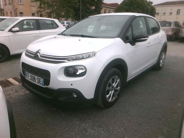 Photo 5 VIN: VF7SXHMMPKT567928 - CITROEN C3 5P 