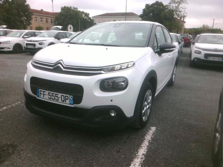 Photo 0 VIN: VF7SXHMMPKT567935 - CITROEN C3 5P 