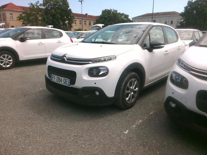 Photo 0 VIN: VF7SXHMMPKT567938 - CITROEN C3 