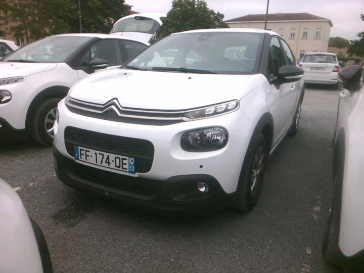 Photo 0 VIN: VF7SXHMMPKT570797 - CITROEN C3 5P 