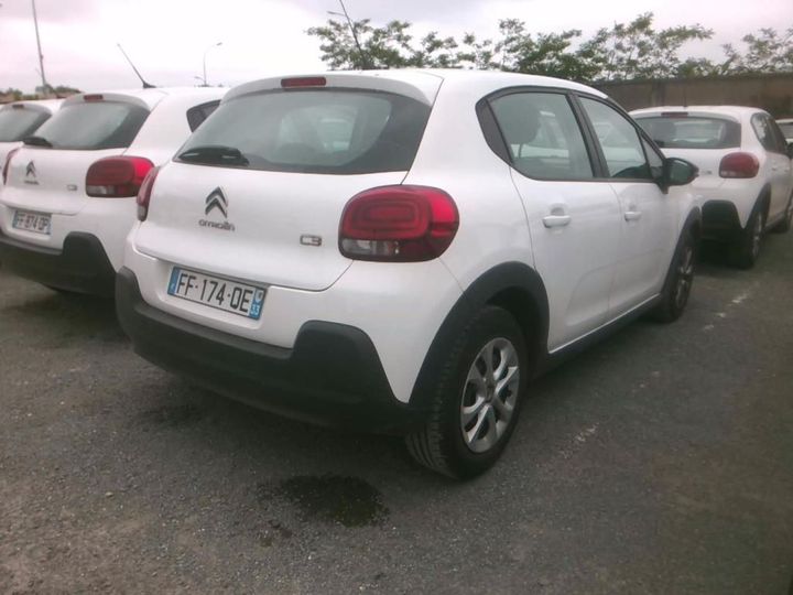 Photo 6 VIN: VF7SXHMMPKT570797 - CITROEN C3 5P 