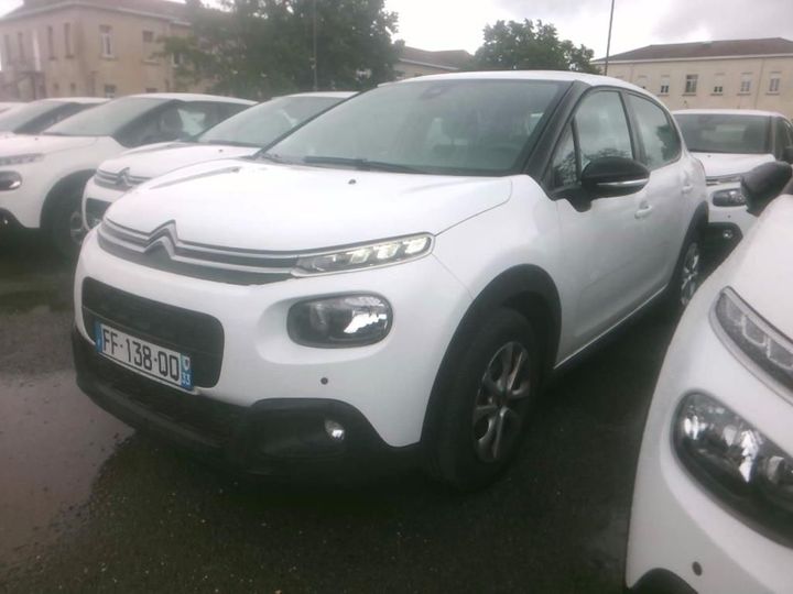 Photo 5 VIN: VF7SXHMMPKT570798 - CITROEN C3 5P 