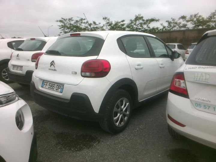 Photo 6 VIN: VF7SXHMMPKT570799 - CITROEN C3 5P 