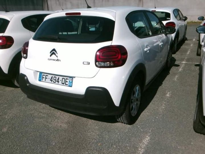 Photo 2 VIN: VF7SXHMMPKT570808 - CITROEN C3 