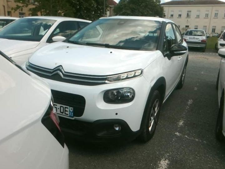 Photo 1 VIN: VF7SXHMMPKT570816 - CITROEN C3 5P 