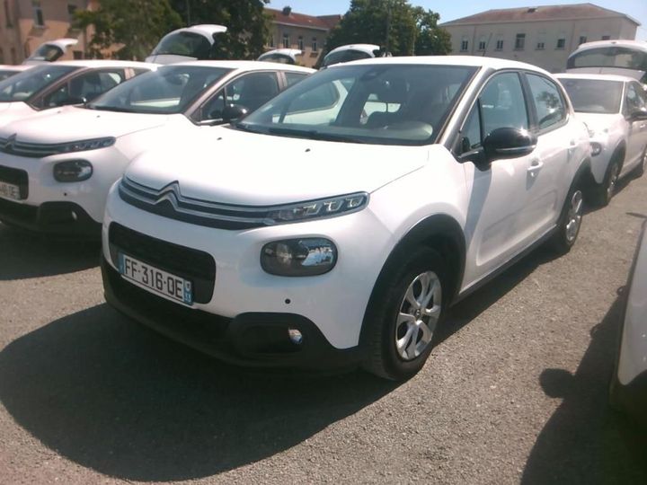 Photo 1 VIN: VF7SXHMMPKT570818 - CITROEN C3 