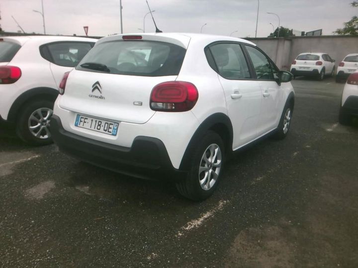 Photo 6 VIN: VF7SXHMMPKT570836 - CITROEN C3 5P 