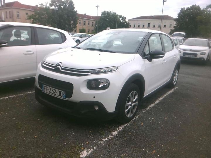 Photo 1 VIN: VF7SXHMMPKT572520 - CITROEN C3 5P 