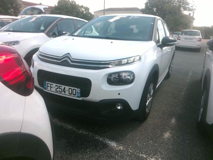 Photo 1 VIN: VF7SXHMMPKT572525 - CITROEN C3 5P 