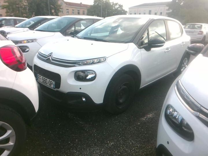 Photo 1 VIN: VF7SXHMMPKT572529 - CITROEN C3 5P 