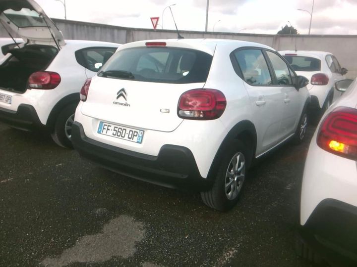 Photo 6 VIN: VF7SXHMMPKT572529 - CITROEN C3 5P 