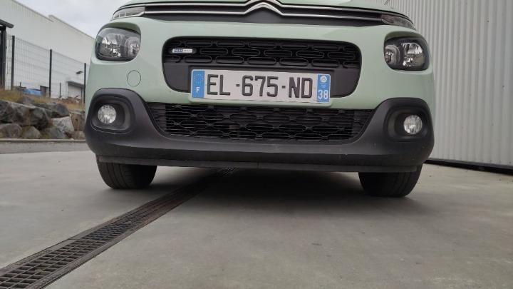 Photo 12 VIN: VF7SXHMP6HT558098 - CITROEN C3 HATCHBACK 