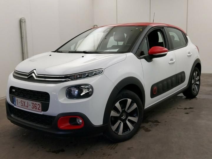 Photo 1 VIN: VF7SXHMP6HT652234 - CITROEN C3 