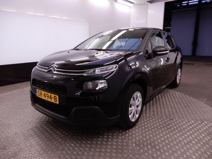 Photo 1 VIN: VF7SXHMP6JT568018 - CITROEN C3 