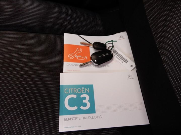 Photo 10 VIN: VF7SXHMP6JT568018 - CITROEN C3 