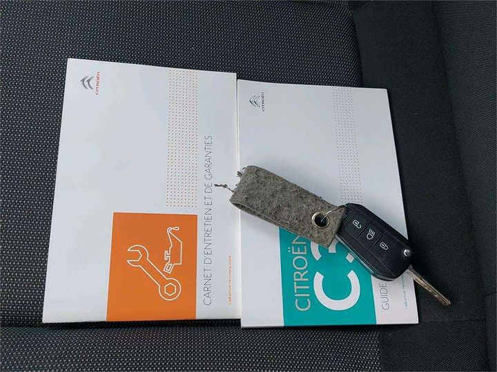 Photo 25 VIN: VF7SXHMP6JT607225 - CITROEN C3 