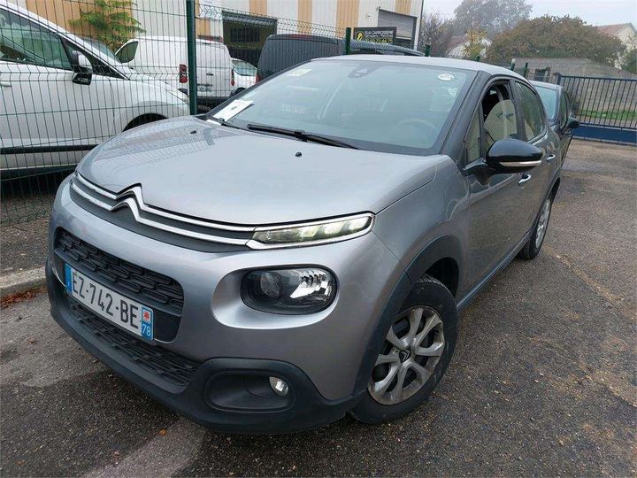 Photo 1 VIN: VF7SXHMP6JT607226 - CITROEN C3 