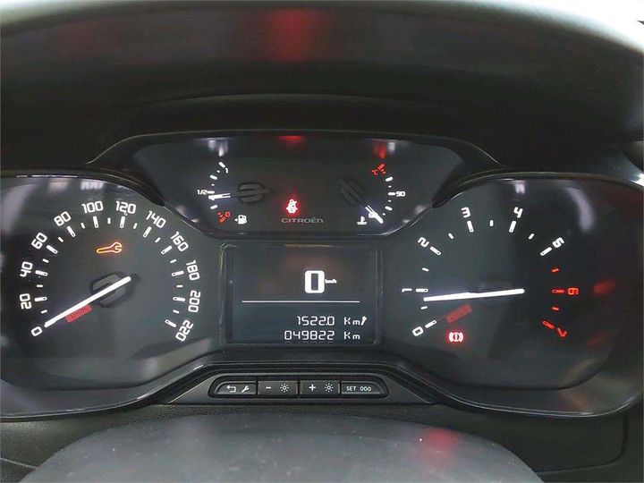 Photo 30 VIN: VF7SXHMP6JT607226 - CITROEN C3 