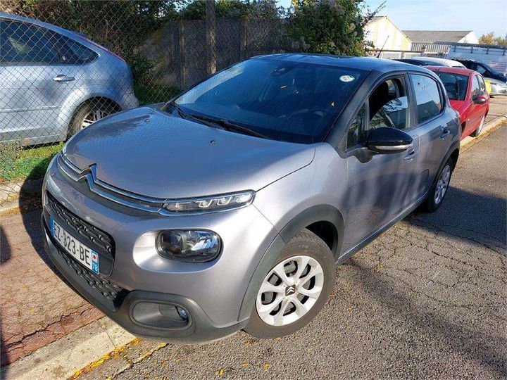 Photo 1 VIN: VF7SXHMP6JT607228 - CITROEN C3 