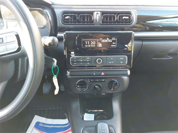 Photo 11 VIN: VF7SXHMP6JT607228 - CITROEN C3 