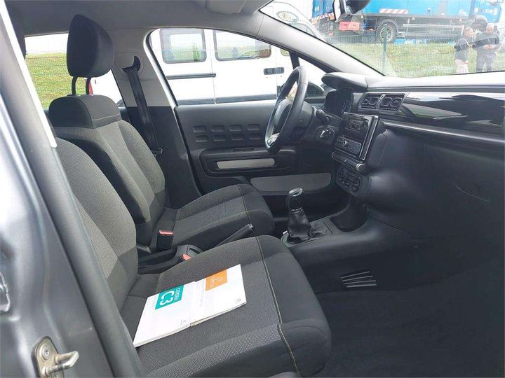 Photo 9 VIN: VF7SXHMP6JT608455 - CITROEN C3 