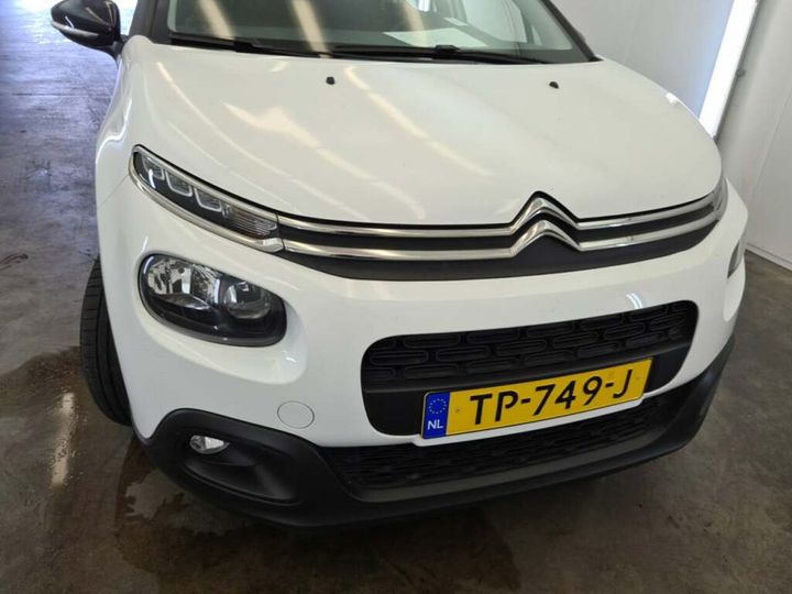 Photo 5 VIN: VF7SXHMRPJT629657 - CITROEN C3 