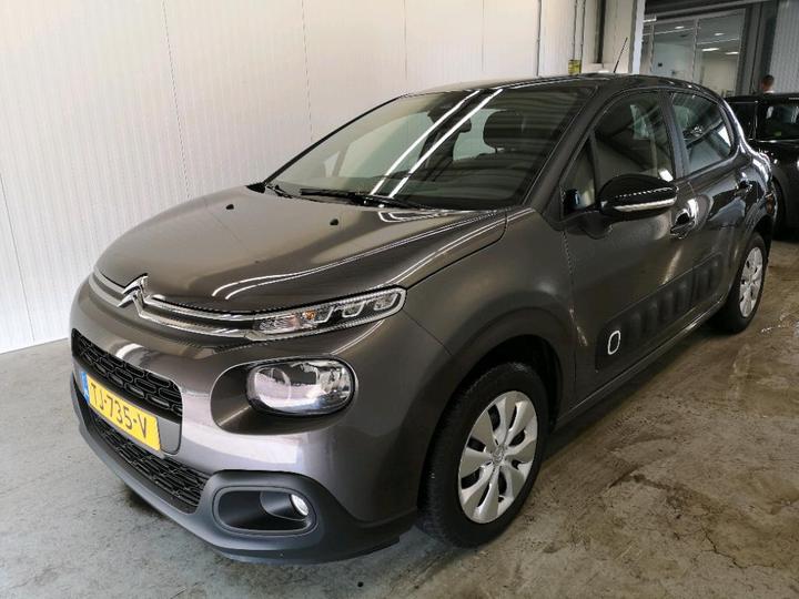 Photo 1 VIN: VF7SXHMRPJT634655 - CITROEN C3 