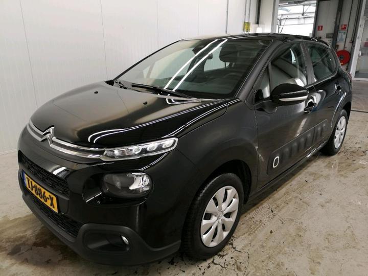 Photo 1 VIN: VF7SXHMRPJT634668 - CITROEN C3 