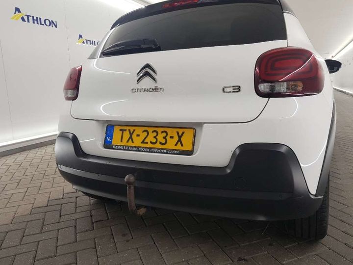 Photo 17 VIN: VF7SXHMRPJT649311 - CITROEN C3 