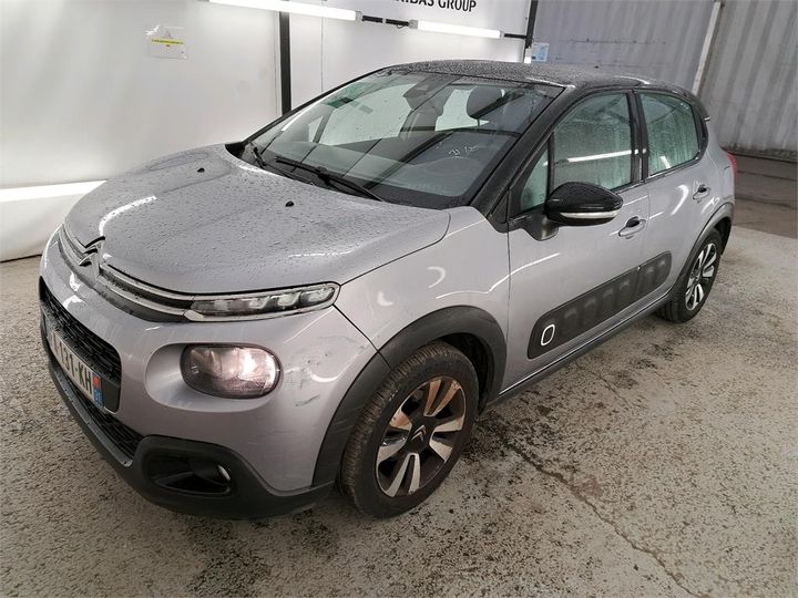 Photo 1 VIN: VF7SXHMRPJT650784 - CITROEN C3 