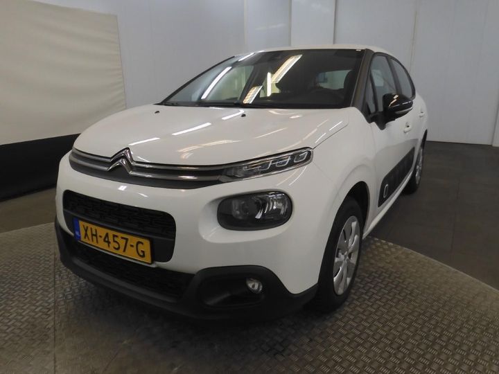 Photo 1 VIN: VF7SXHMRPJT651527 - CITROEN C3 