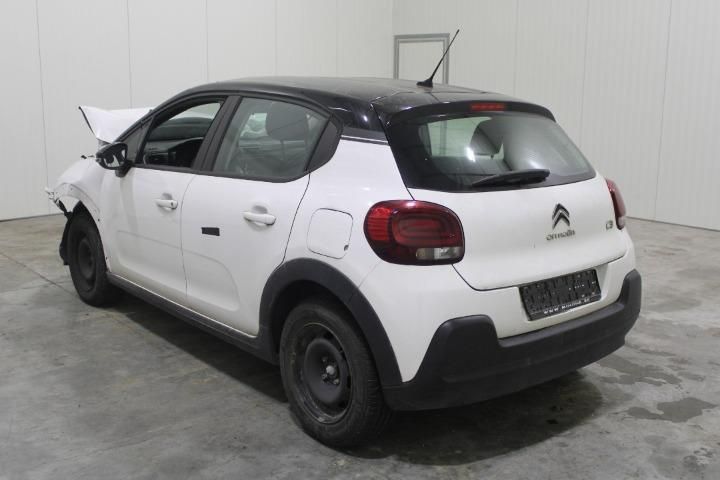 Photo 4 VIN: VF7SXHMRPJT651682 - CITROEN C3 HATCHBACK 