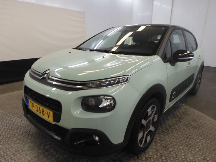 Photo 1 VIN: VF7SXHMRPJT661923 - CITROEN C3 