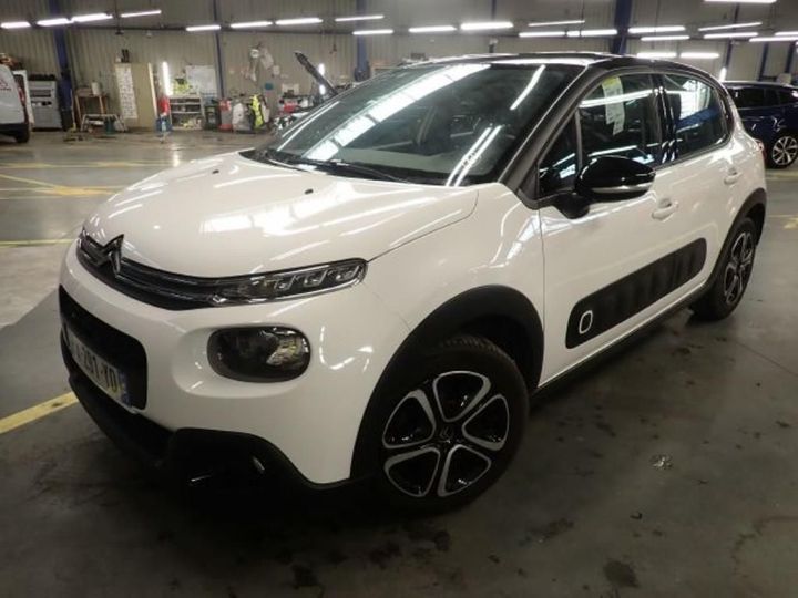 Photo 1 VIN: VF7SXHMRPJT676182 - CITROEN C3 