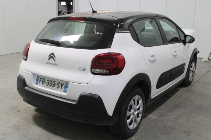 Photo 3 VIN: VF7SXHMRPJT683886 - CITROEN C3 HATCHBACK 