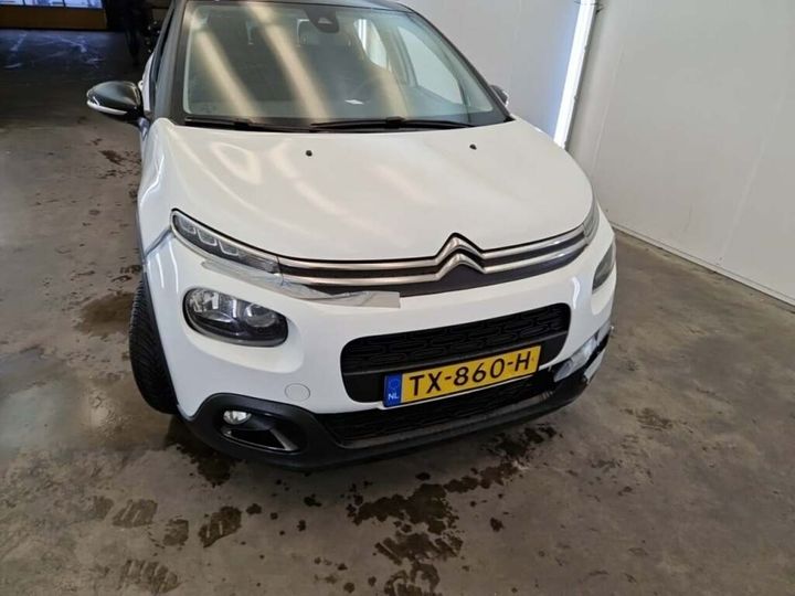 Photo 5 VIN: VF7SXHMRPJT685293 - CITROEN C3 