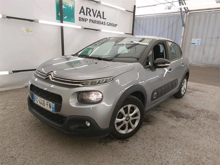 Photo 1 VIN: VF7SXHMRPJT692461 - CITROEN C3 