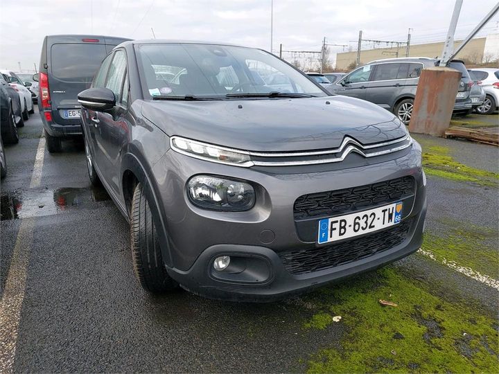 Photo 2 VIN: VF7SXHMRPJT693445 - CITROEN C3 