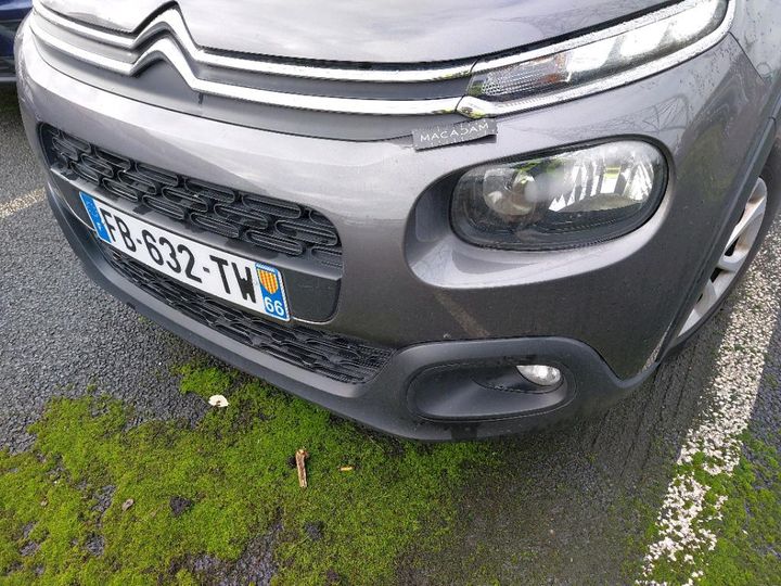 Photo 25 VIN: VF7SXHMRPJT693445 - CITROEN C3 