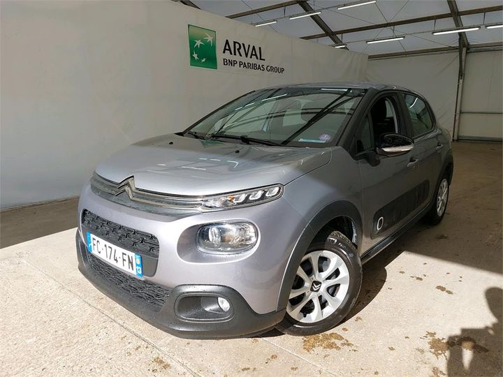 Photo 0 VIN: VF7SXHMRPJT700998 - CITROEN C3 