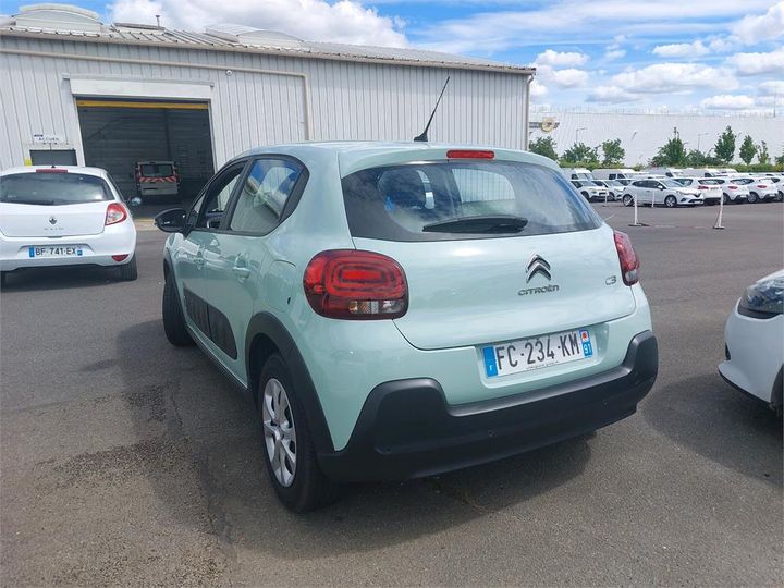 Photo 3 VIN: VF7SXHMRPJT711127 - CITROEN C3 SOCIETE 