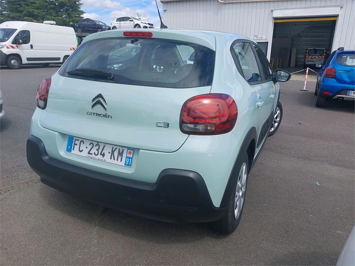 Photo 4 VIN: VF7SXHMRPJT711127 - CITROEN C3 SOCIETE 