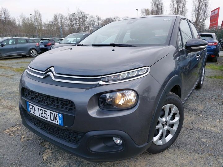 Photo 1 VIN: VF7SXHMRPJT711771 - CITROEN C3 